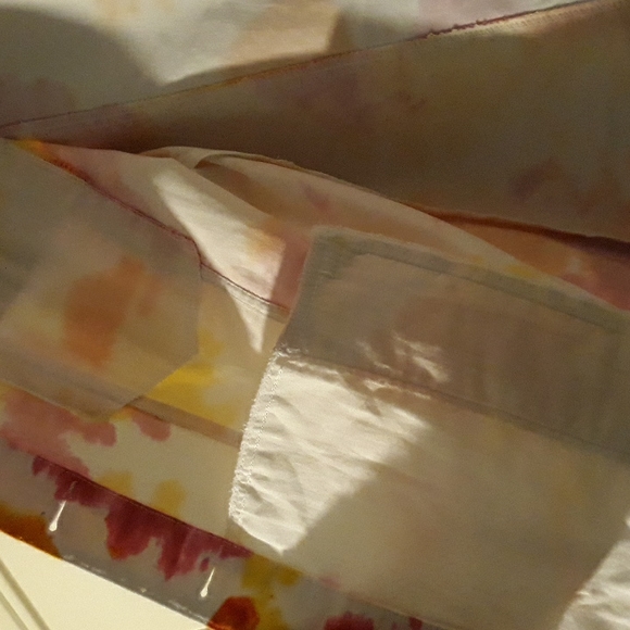 Tyedye jean jacket - Picture 6 of 6